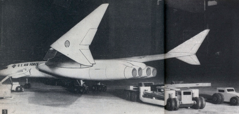 Illustration for article titled Nuclear-Powered Vehicle Concepts from the Mid-20th Century